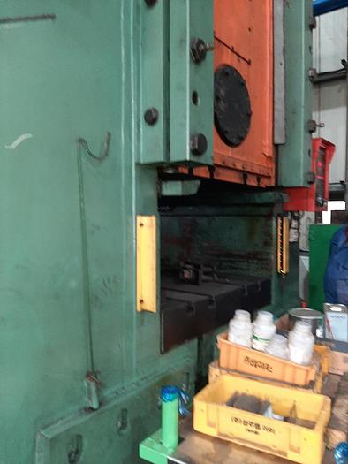 Used Press Knuckle Joint Coining KB8342