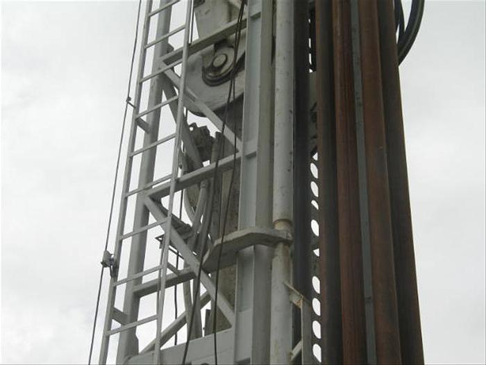 Used 2000 Ingersoll-Rand RD20 II Drill Rig