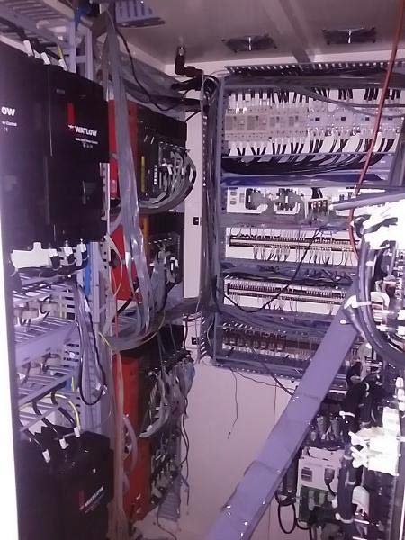 Used DNS WS-820L Wet Bench