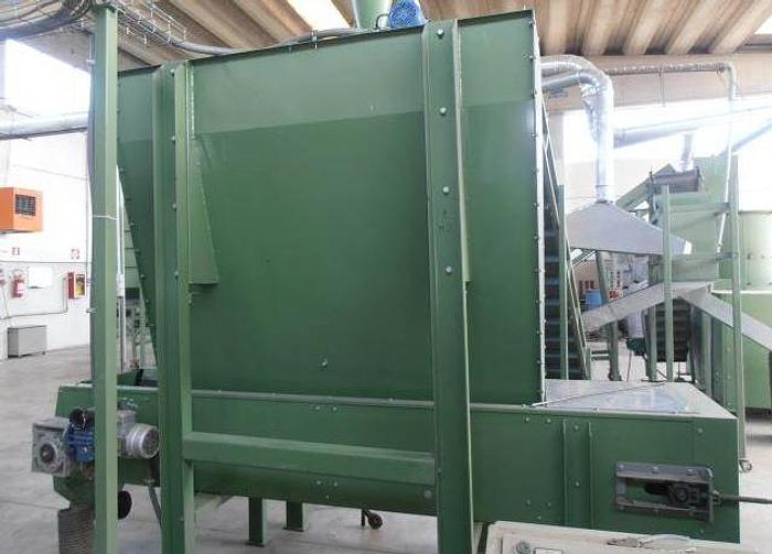 Usato Mulino Turbina, GHIBLI modello 750/4