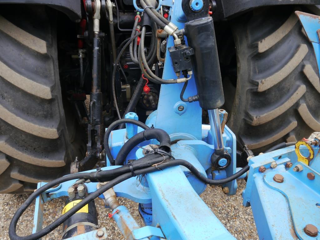 Used Lemken EurOpal 8 6+1 Reversible Plough