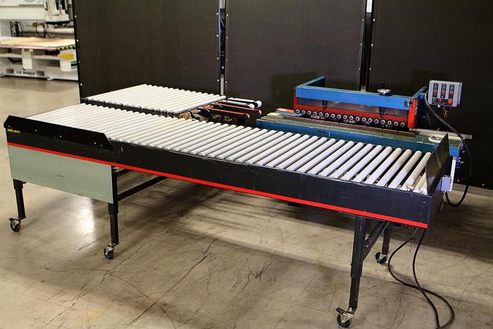 Used Unique Shape and Sand 330 with Doucet Return Conveyor