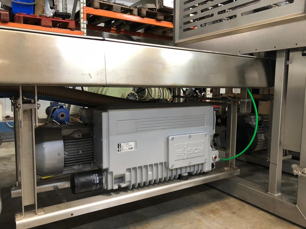 Used Multivac R275CD