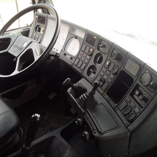 Usado 1988 SCANIA R 93M 280 refrigerated