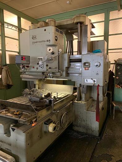 Used SIP Hydroptic - 6A Jig Boring Machine