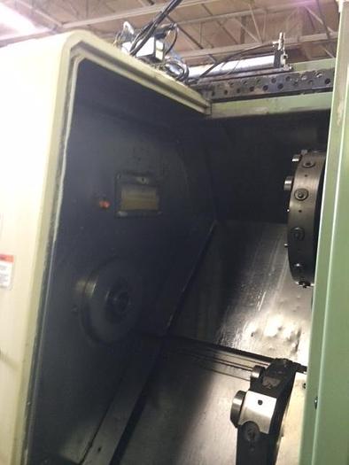 Used 2002 OKUMA LU300 - Twin Turret