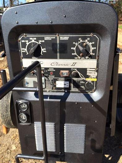 Used 0 Lincoln Classic II Welder - Sold