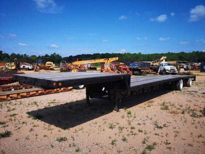 1999 SIMCO Drop Deck Trailers