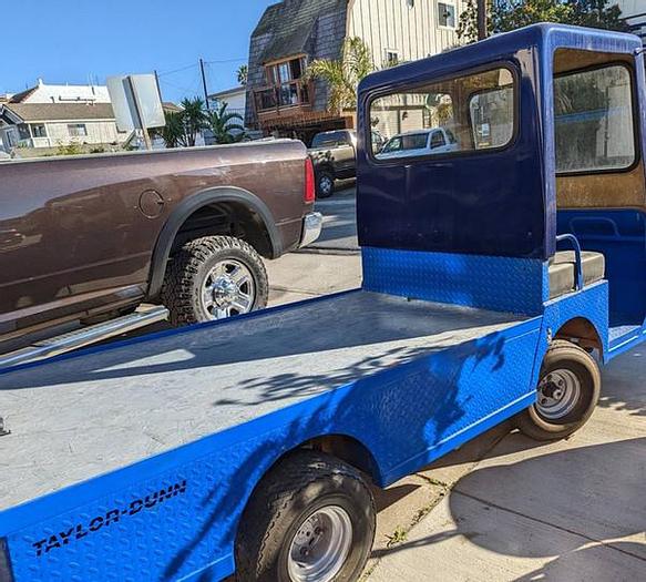 Used Taylor Dunn B2-48