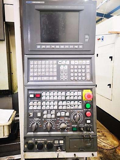 Used Okuma MX 45 VAE - Vertical Machining Center - 2001