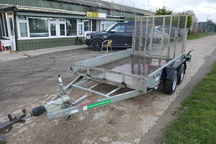 Used INDESPENSION V21