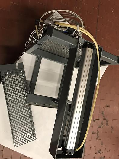 Gebraucht KNAPP Ausschleuser Pusher Fördertechnik Förderanlage 40cm Hubtiefe