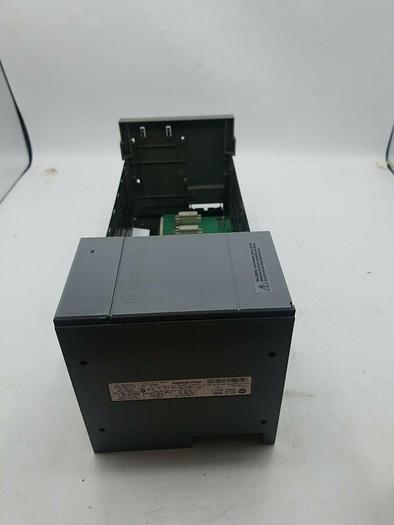 Used Allen Bradley Power Supply Module 1746-P2, 1746-A7