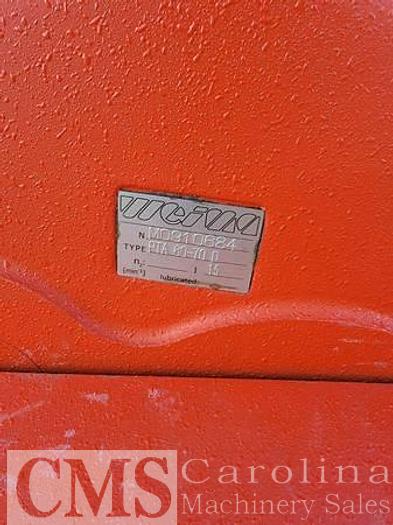 Used 2010 Weima ECO1 Wood Grinder