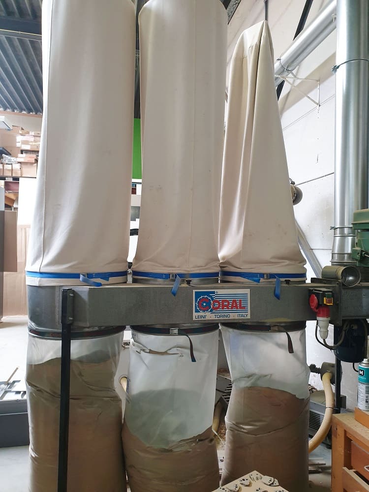 Used Biesse Skill 300 CTS - CNC Machining Center - 2011