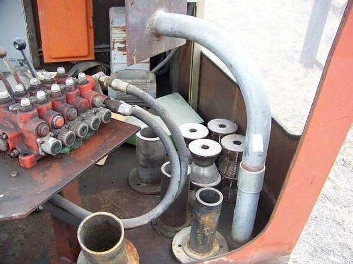 Used HAWKER DAYTON MODEL 5000 DOWEL MACHINE