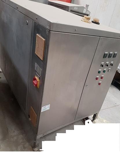 Used (3) TANIS SYSTEMS FOR CREAM / BATTER PREPARATION & AERATION