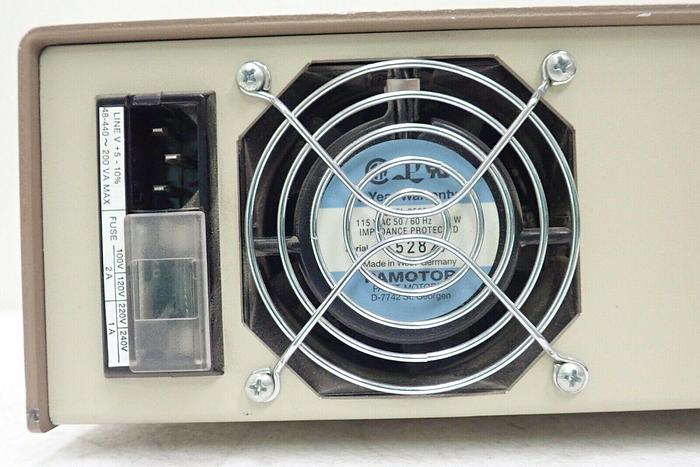 Used EG&G Ortec Turbo-MCS Multichannel Analyzer