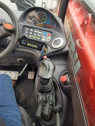 Used 2019 MANITOU MANITOU MT 1840 EASY