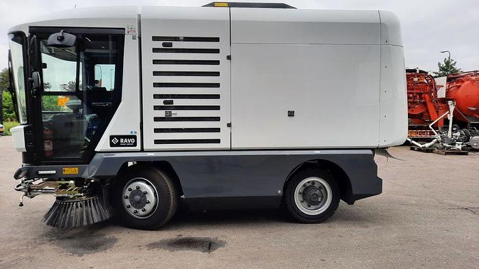 Gebruikt 2021 Ravo 540 STH