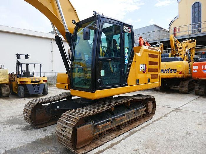 Used 2020 CAT 320GC
