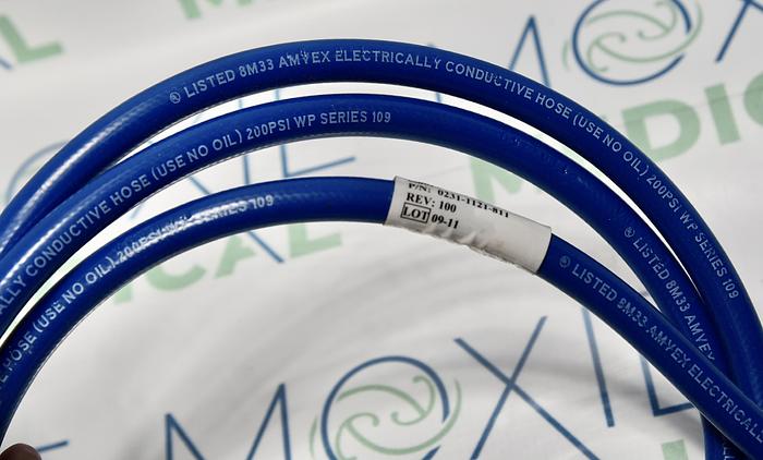 4185143 HOSE, NITROUS OXIDE, DISS NUT CONNECTION, 15 FT by Draeger Inc.