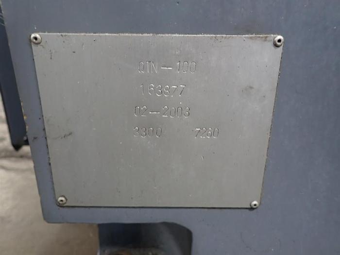 Used 2003 Mazak Nexus QTN 100