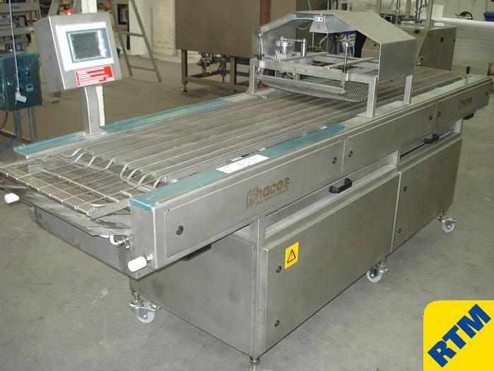 Used Chocolate Truffle Rolling Machine for Sale at Raymond Travel M...