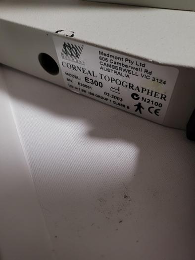 Used Medmont E300