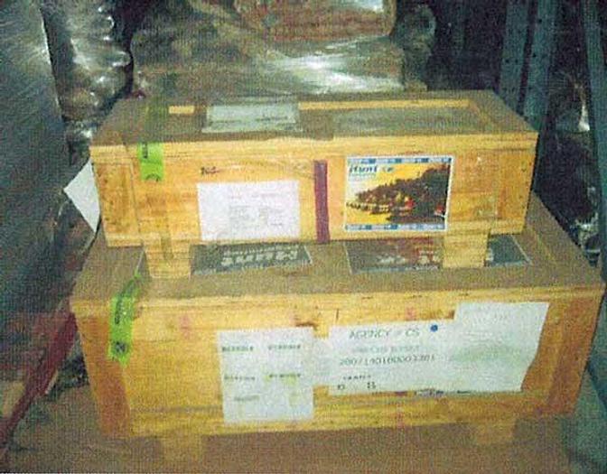 DESCALING VALVES (NEW)