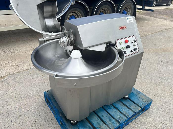 Used Mainca  CM-41S Bowl Cutter