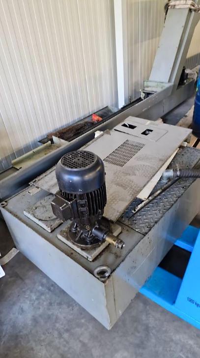 Used Traub TNA300 - CNC Lathe - 1995