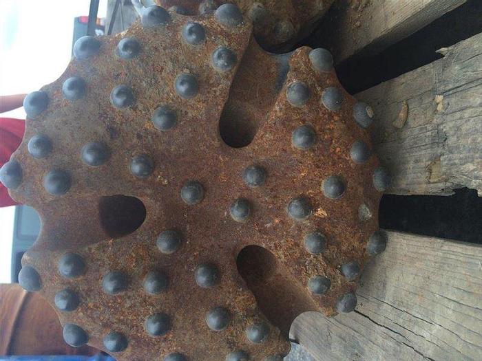 Used Generic 12-1/4" DHD 112 SHANK HAMMER BIT