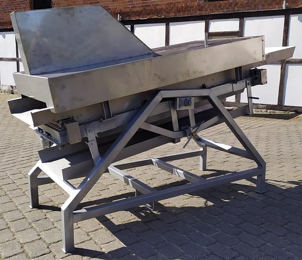 Used Odszypułczarka prętowa