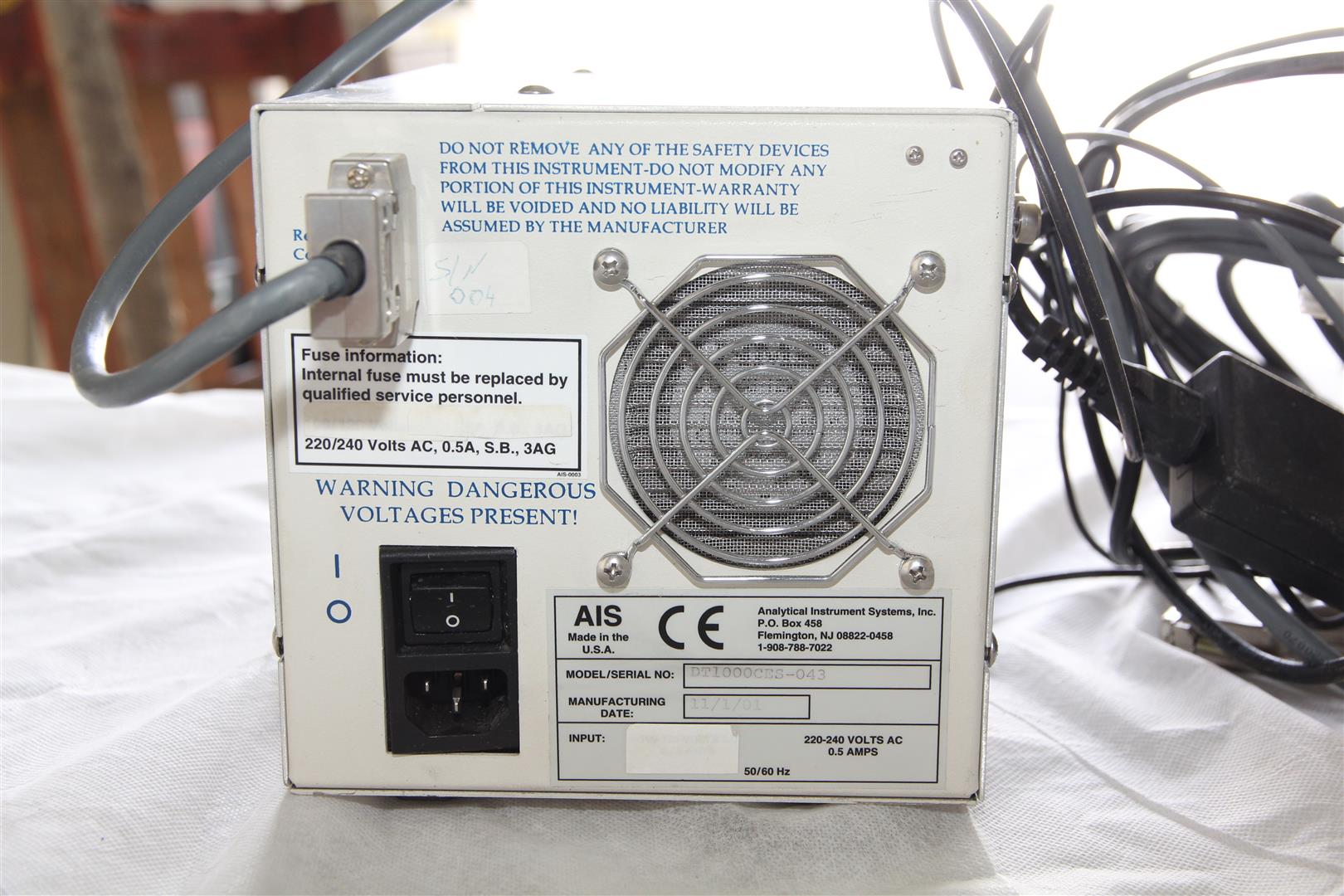 Used AIS dt1000ces-043