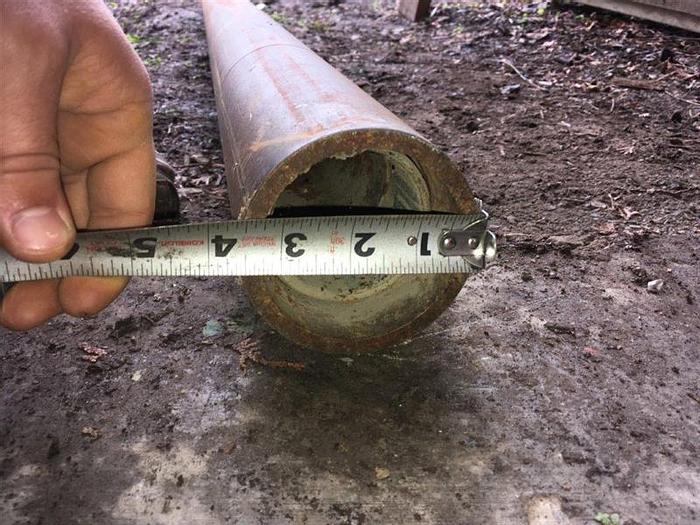 Used HV Core Barrel with NWJ Connection