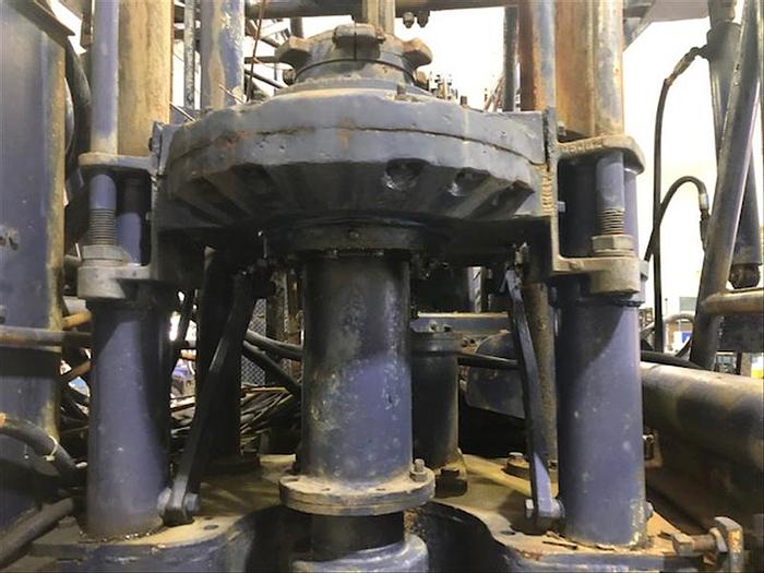 Used 0 Mobile B61 Drill Rig #1