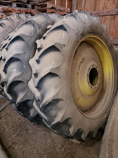 Used 2003 John Deere 8420 Tractor