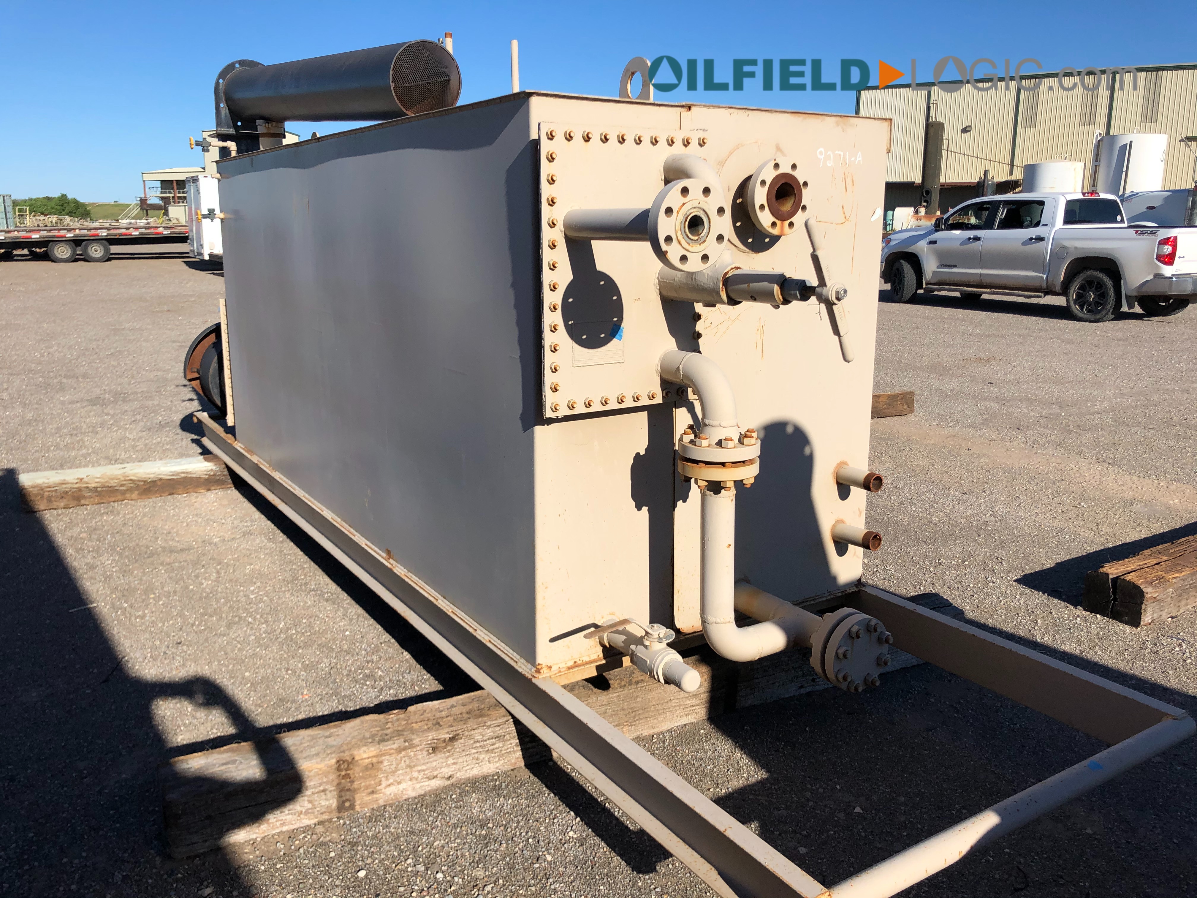 GPU, Single, 20"x8', 1440, 750 mbtu