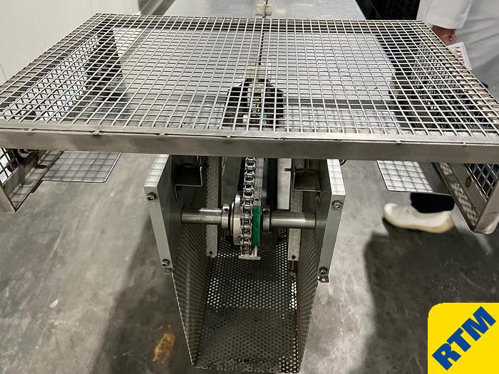 Used Flowpack Wrapper