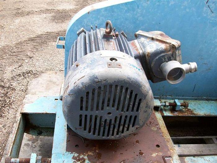 Used Toshiba 30 HP Electric Motor