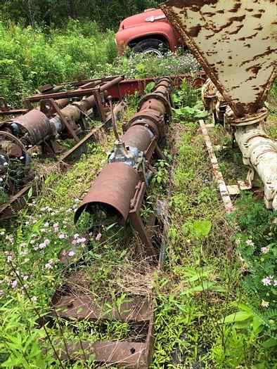 Used Drilling Equipment Tooling and Parts