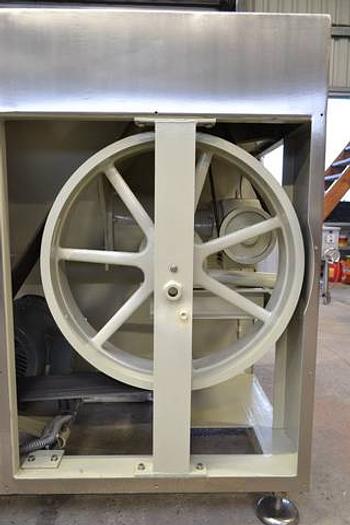 Used Laska WW 160-G angle grinder 181987