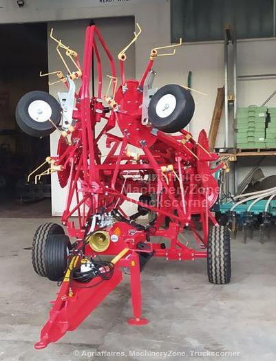 2021 Frandent 840 /7 GRHS DZSP Super Pro