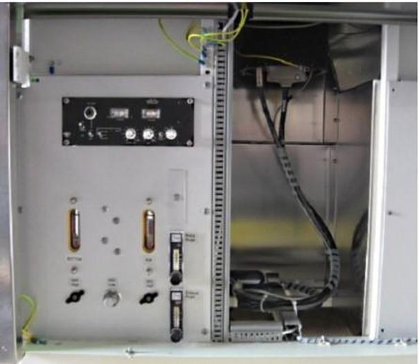 Used AST Steag Mattson SHS 1000VAC RTP Rapid Thermal Processor