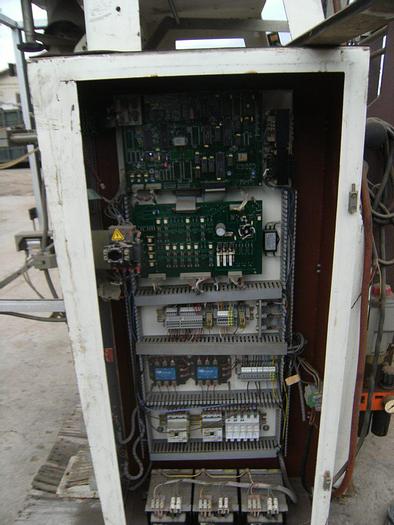 Used Filler, Form, Fill & Seal, ElPack, Model EL-200, Round Cake, #S740635