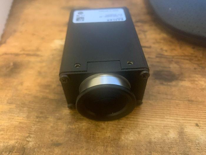 Used Basler A631F Industrial Camera Navitar 1.4/6Mm Lens