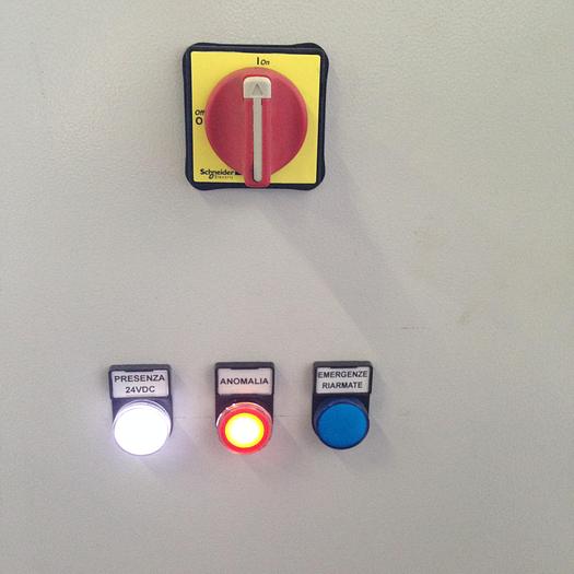 Used SCHLATTER MG 200 MG24/7C Mesh Welder (Us.) #3692