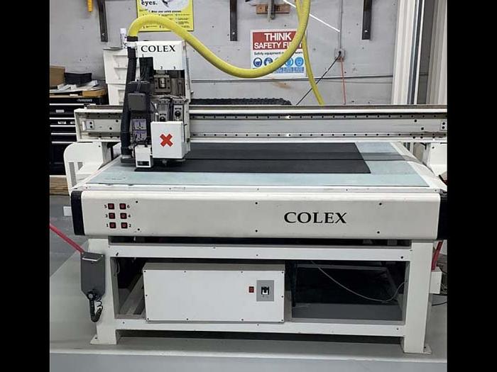 Used 2013 Colex T105