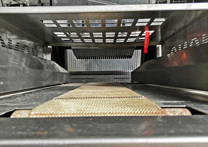 Used USED Mono Bread Slicer, Model FG-126